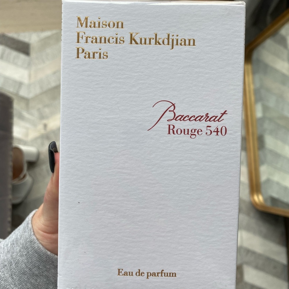 BACCARAT ROUGE 540 70ml PERFUME